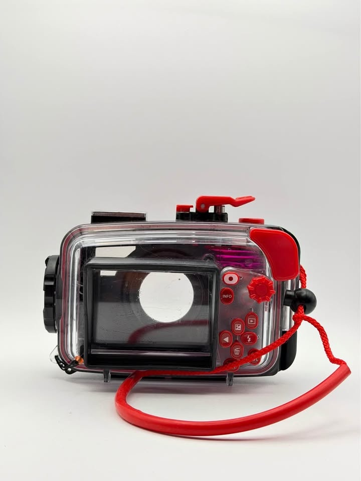 Olympus PT-056 Waterproof Case for TG-3 & TG-4 Cameras