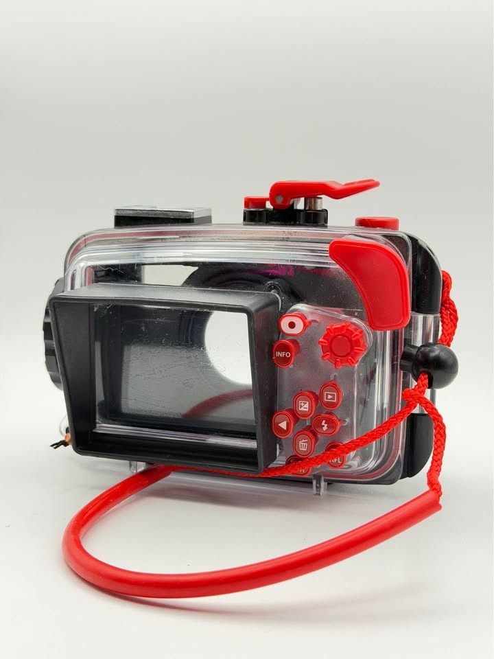 Olympus PT-056 Waterproof Case for TG-3 & TG-4 Cameras - photo 2