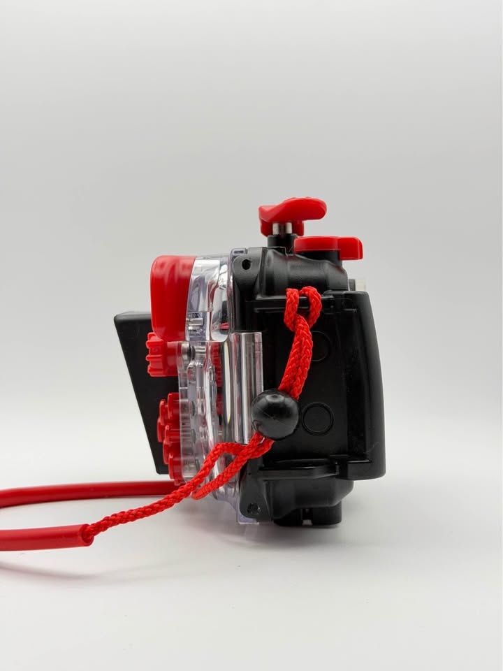 Olympus PT-056 Waterproof Case for TG-3 & TG-4 Cameras - photo 3