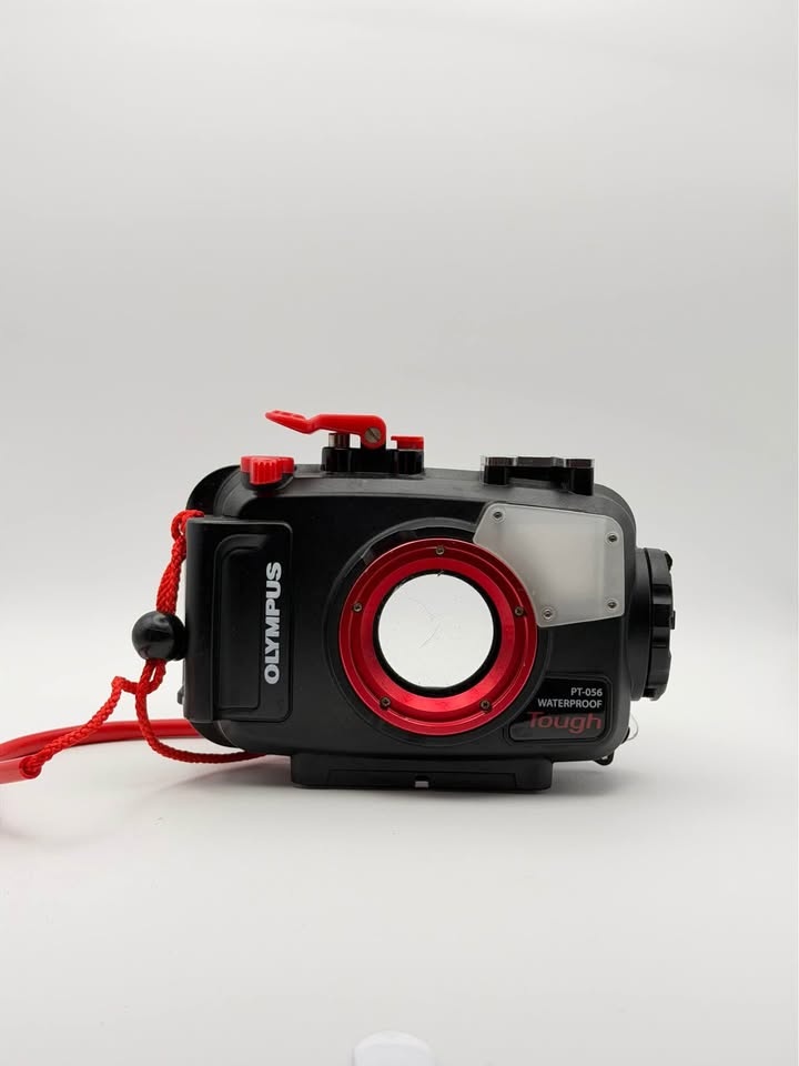 Olympus PT-056 Waterproof Case for TG-3 & TG-4 Cameras - photo 4