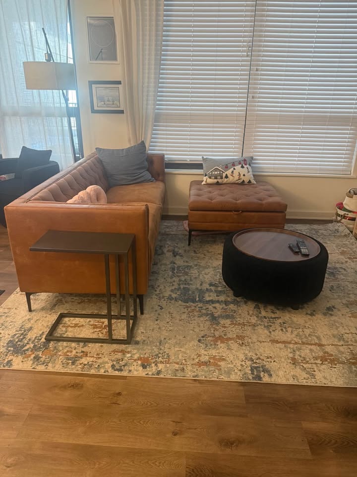 Rug 7'10" by 9'10" - photo 3