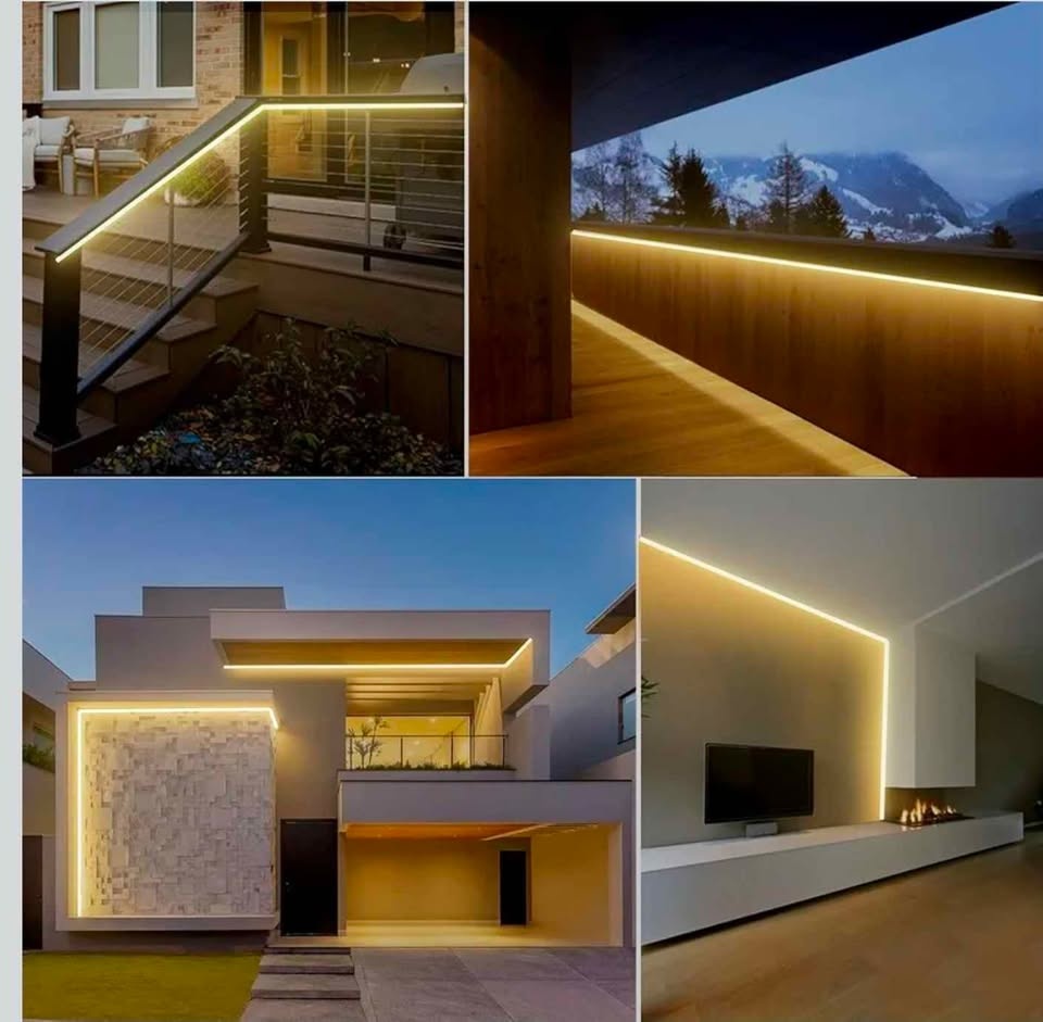 Flexible LED Neon Rope Lights - photo 4