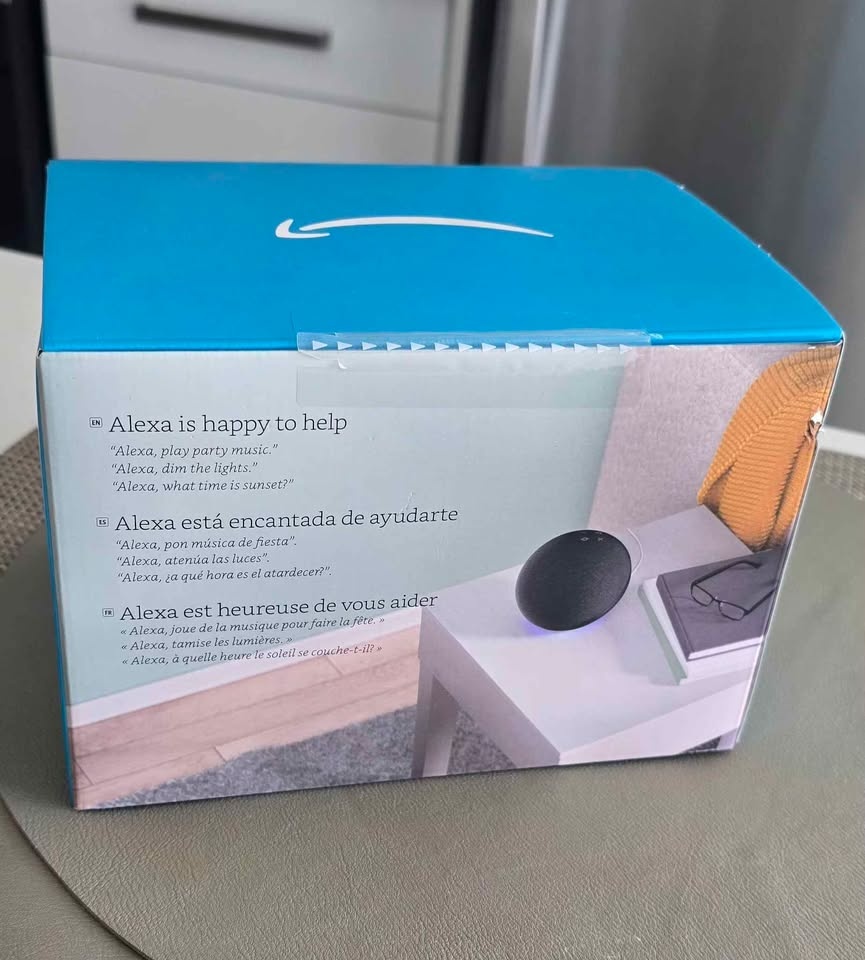Amazon Echo 4th Gen - photo 4