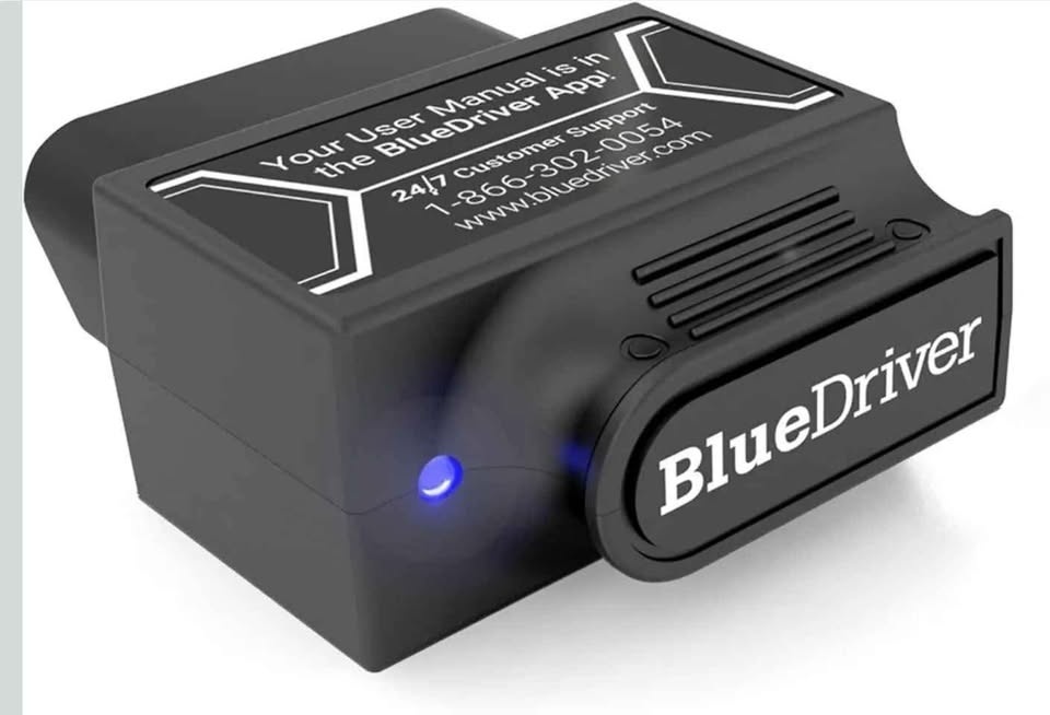 BlueDriver Bluetooth Pro OBDII Scan Tool