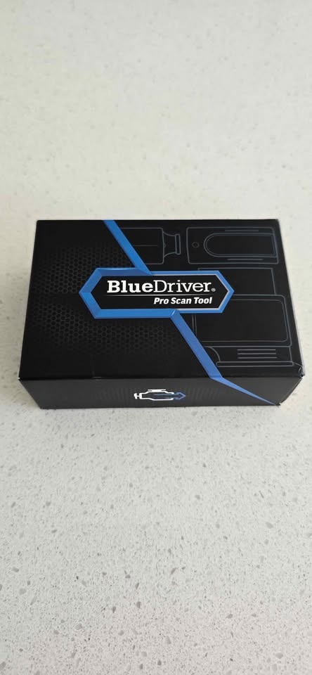 BlueDriver Bluetooth Pro OBDII Scan Tool - photo 2