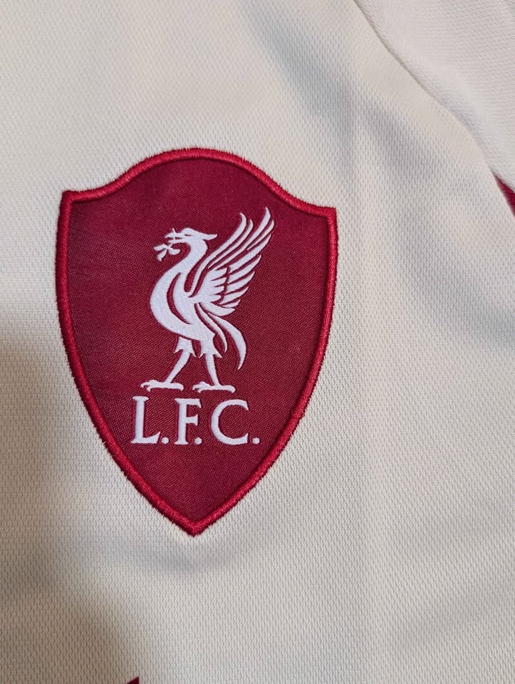 Liverpool 2526 Away Jersey - Medium & Large - photo 3