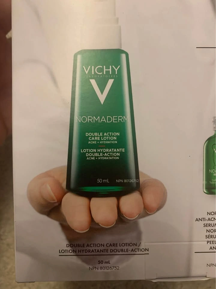 Vichy Normaderm Anti-Acne Skincare Set - photo 2