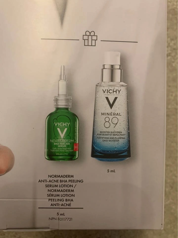 Vichy Normaderm Anti-Acne Skincare Set - photo 3