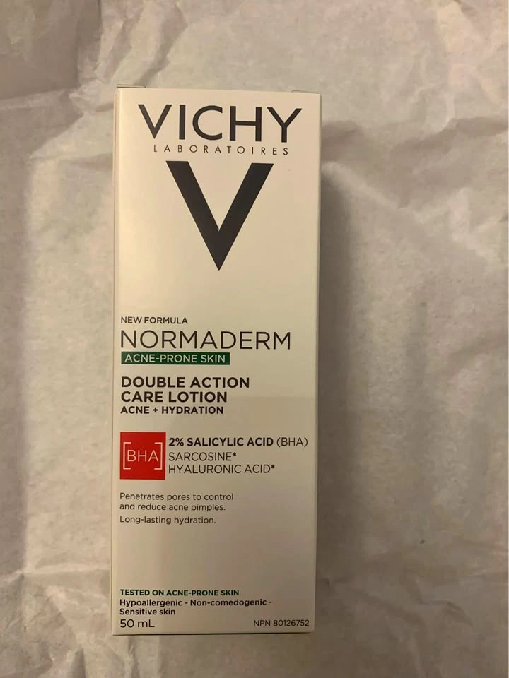 Vichy Normaderm Double Action Care Lotion