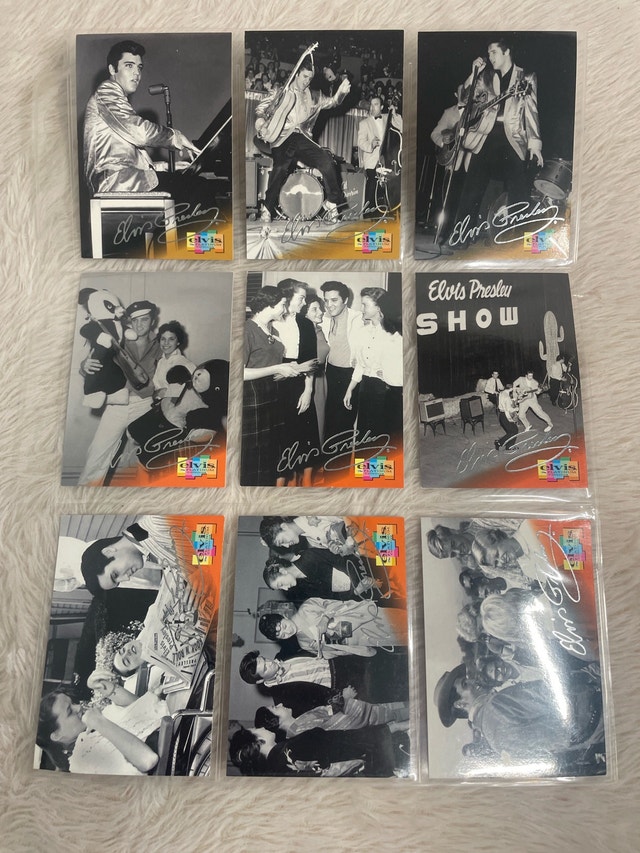 Elvis Presley Memorabilia Collection - photo 2