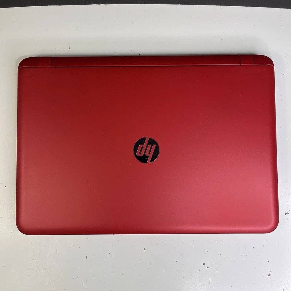 RED HP Pavilion 17 Laptop (8GB RAM, 1TB HDD) WIN 11 Beats Audio - photo 4