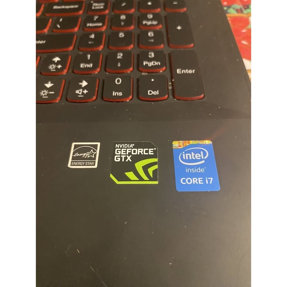 Lenovo IdeaPad Y50-70 15.6in Laptop (1TB, i7, 16GB RAM, GTX 960M - photo 4
