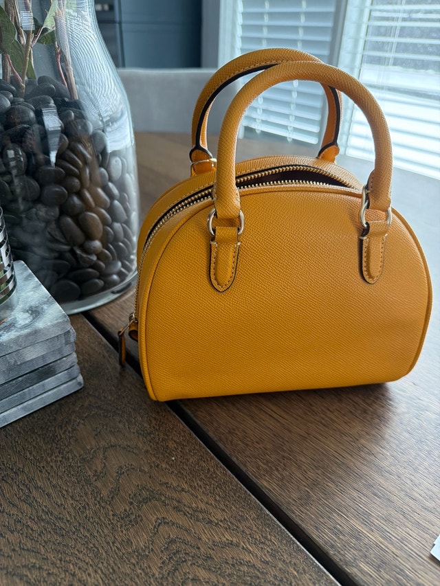 Coach Sydney Satchel - matching wallet on separate - photo 2