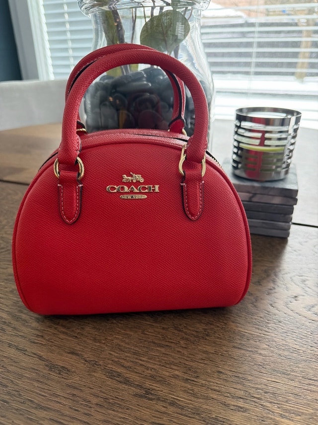 Coach Sydney Satchel