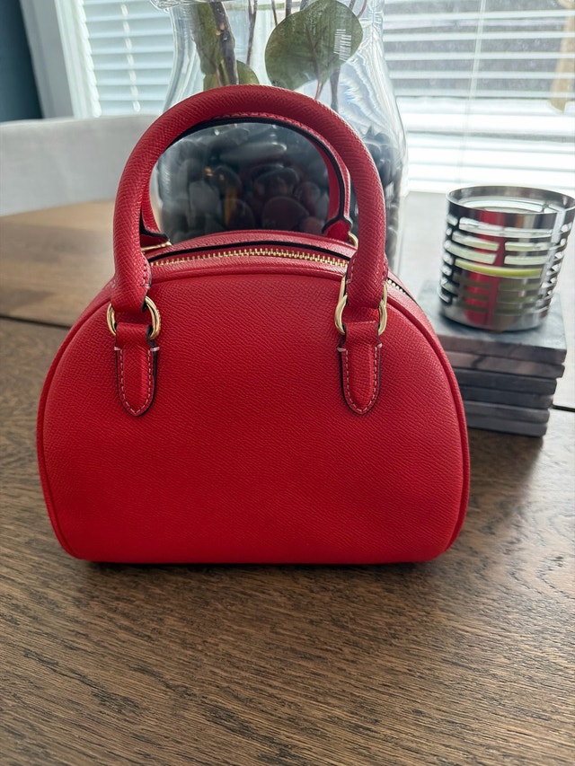 Coach Sydney Satchel - photo 3