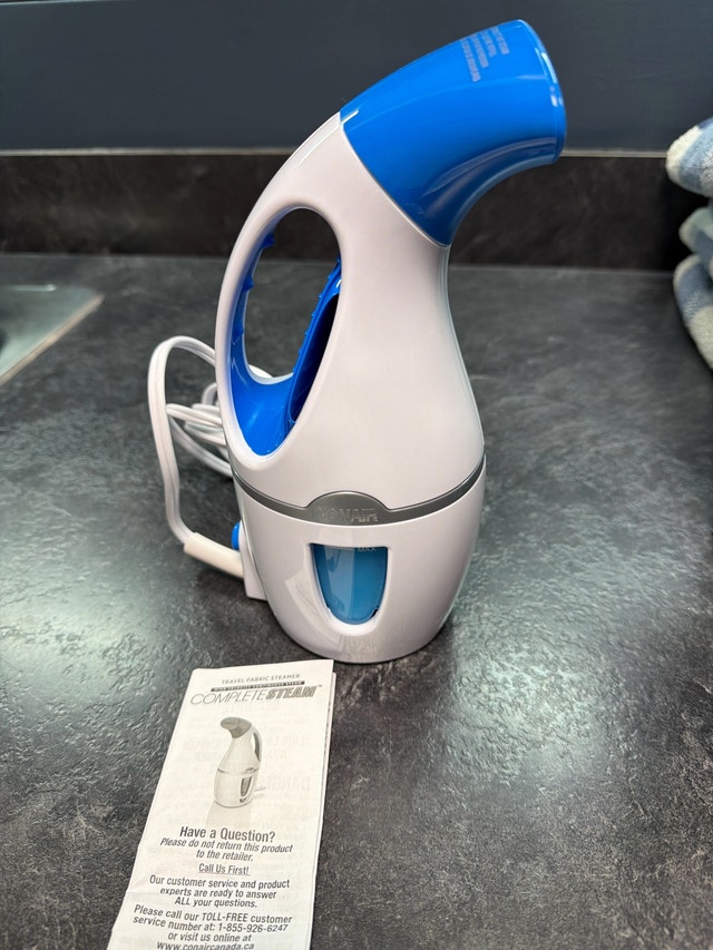 Conair Steamer