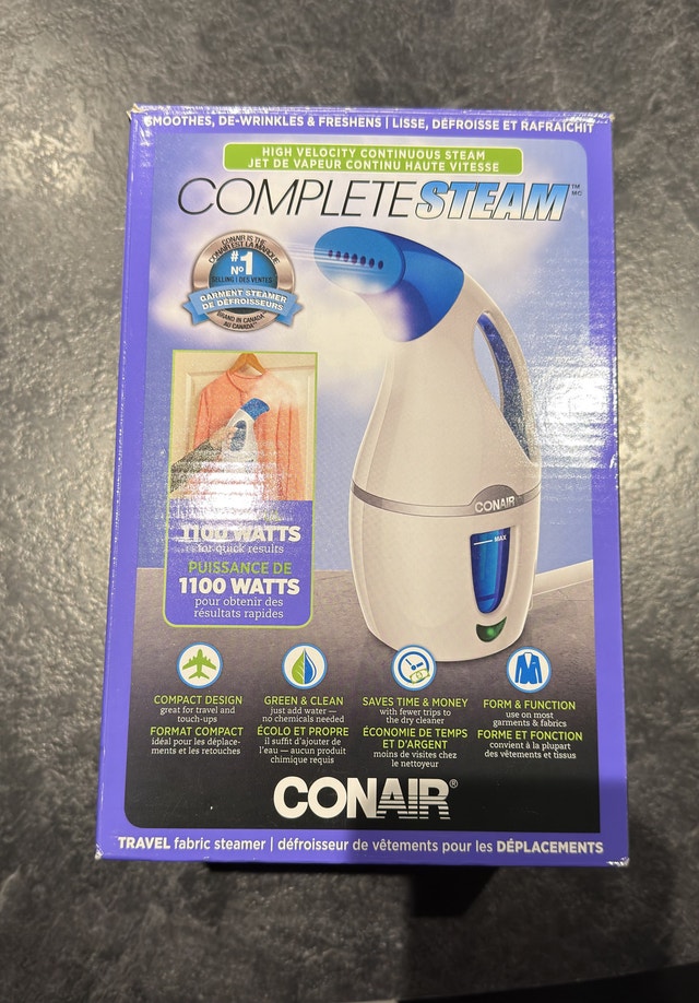 Conair Steamer - photo 2