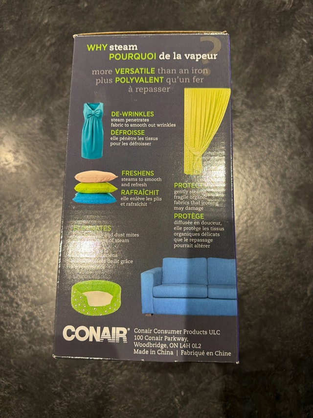 Conair Steamer - photo 3