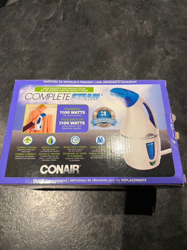 Conair Steamer - photo 4