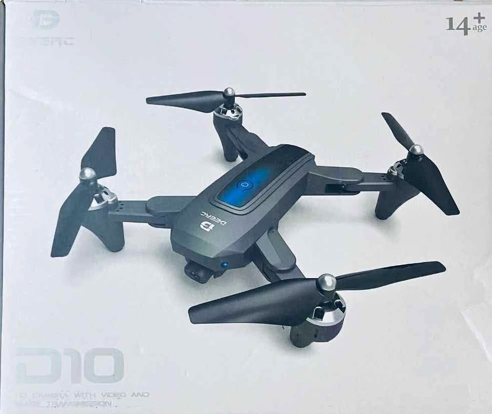 Holy Stone D10 Drone - Open Box - Ready to Fly!