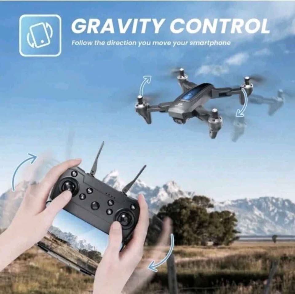 Holy Stone D10 Drone - Open Box - Ready to Fly! - photo 3