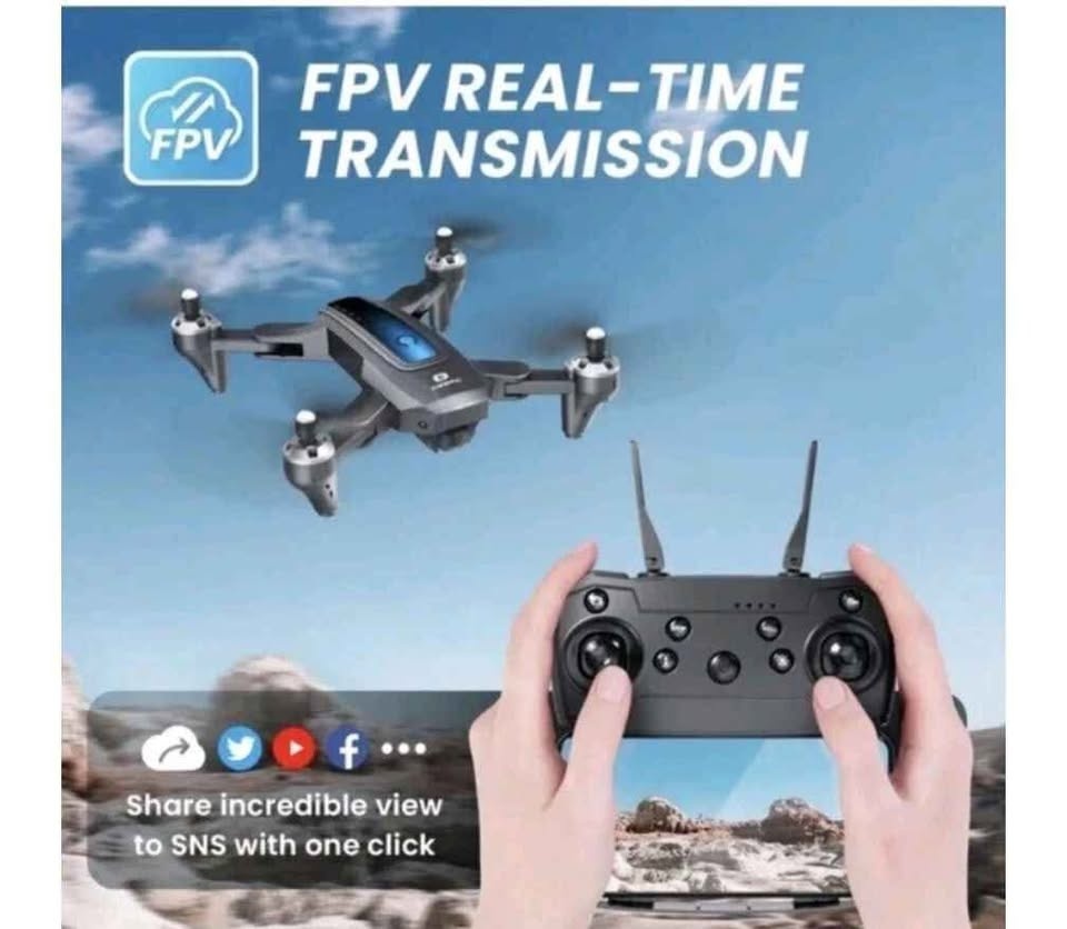 Holy Stone D10 Drone - Open Box - Ready to Fly! - photo 4