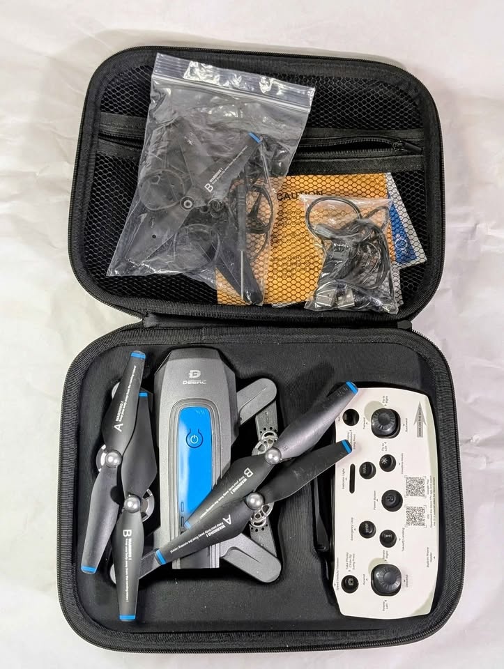 Holy Stone D10 Drone - Open Box - Ready to Fly! - photo 5
