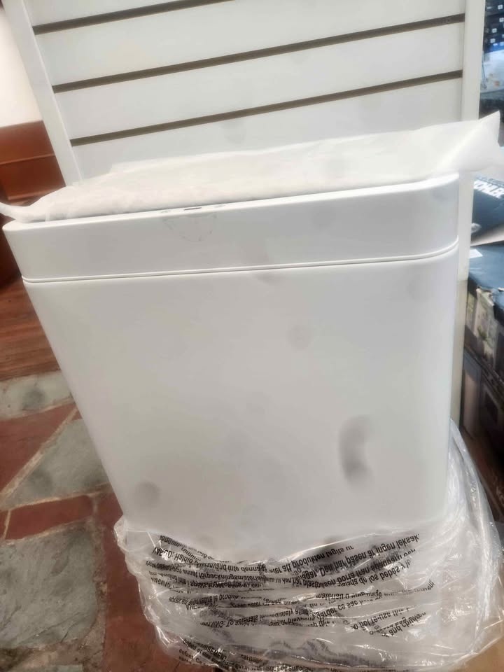 13-Gallon Touchless Stainless Steel Trash Can