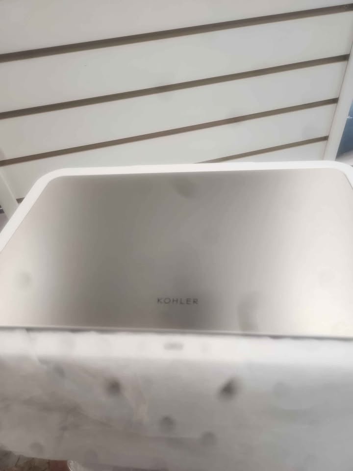 13-Gallon Touchless Stainless Steel Trash Can - photo 2