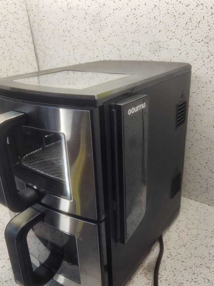 Gourmia Dual Basket Air Fryer 11QT - photo 5