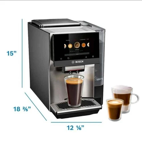 BOSCH VeroCafe 800 Series Automatic Espresso Machine - photo 2