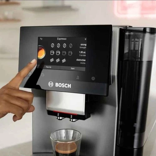 BOSCH VeroCafe 800 Series Automatic Espresso Machine - photo 3