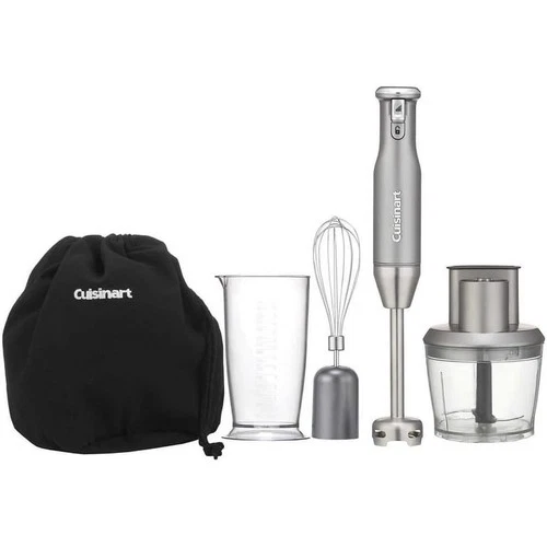 Cuisinart Power Blend Immersion Blender w/ Accessories