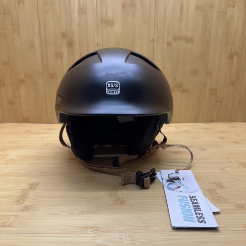 Bern Watts Carbon Fiber Winter Ski Snowboard Helmet Size S - photo 2