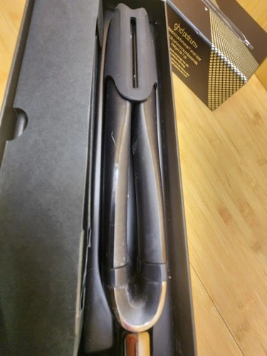 ghd Platinum+ Styler 1" Flat Iron Hair Straightener - photo 2