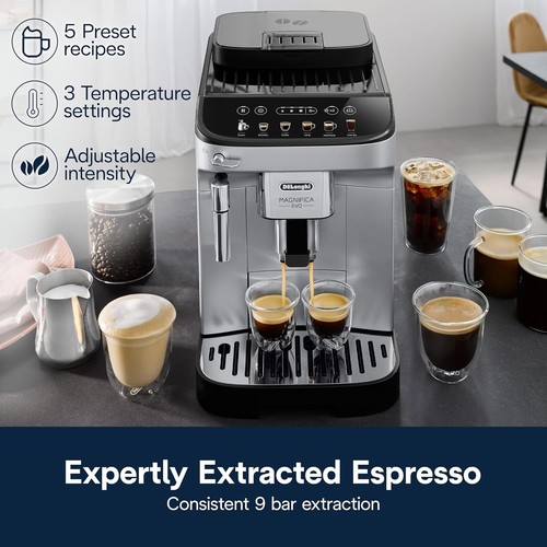 De'Longhi Magnifica Espresso & Coffee Machine
