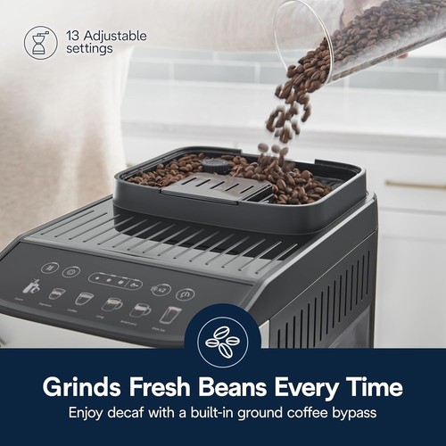 De'Longhi Magnifica Espresso & Coffee Machine - photo 3