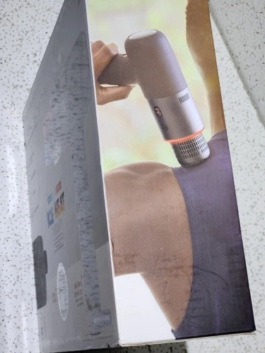 Sharper Image Power Percussion Pro+ Hot + Cold Massager NEW - photo 3