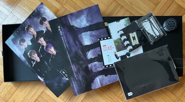 BTS ARMY Membership Kit 6th (2019)