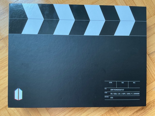 BTS ARMY Membership Kit 6th (2019) - photo 2