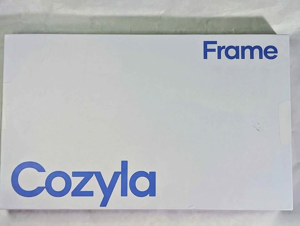 Cozyla Smart Digital Frame 10.1" Unlimited Storage