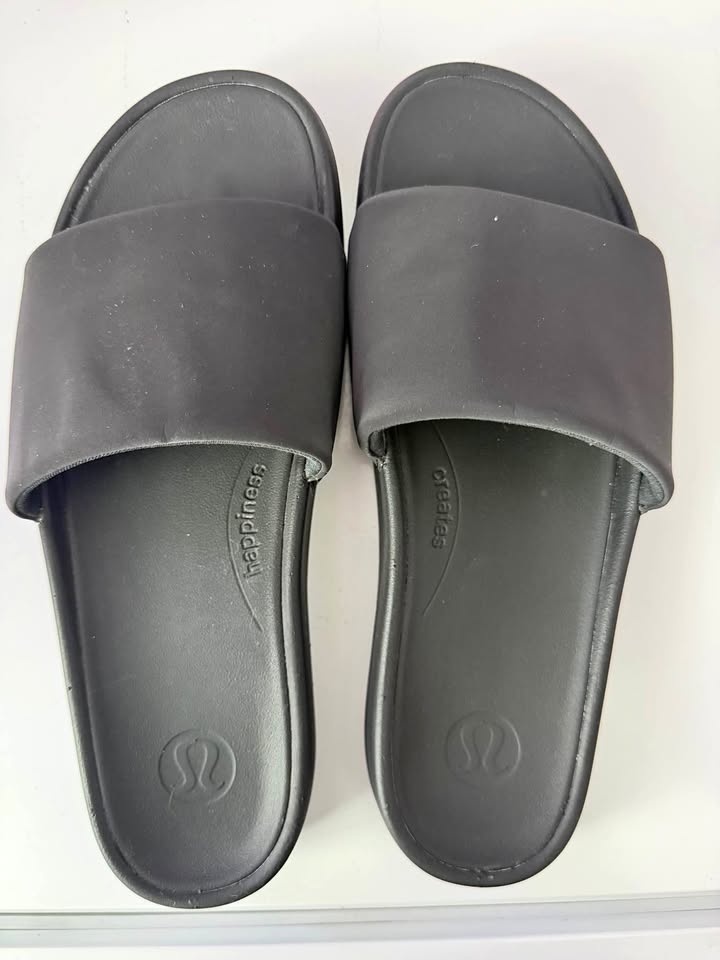 Lululemon Men's Restfeel Slides (10)