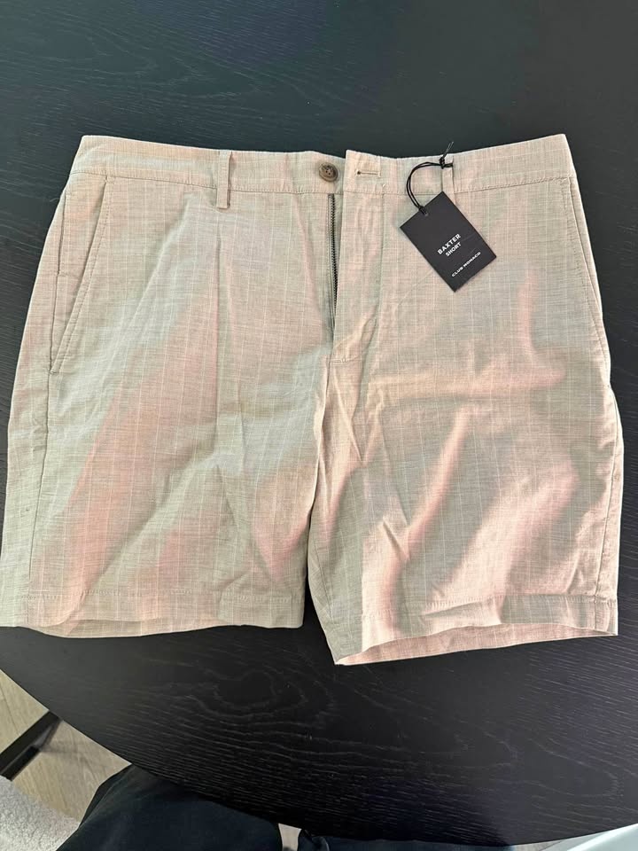 Club Monaco Baxter Short (31)
