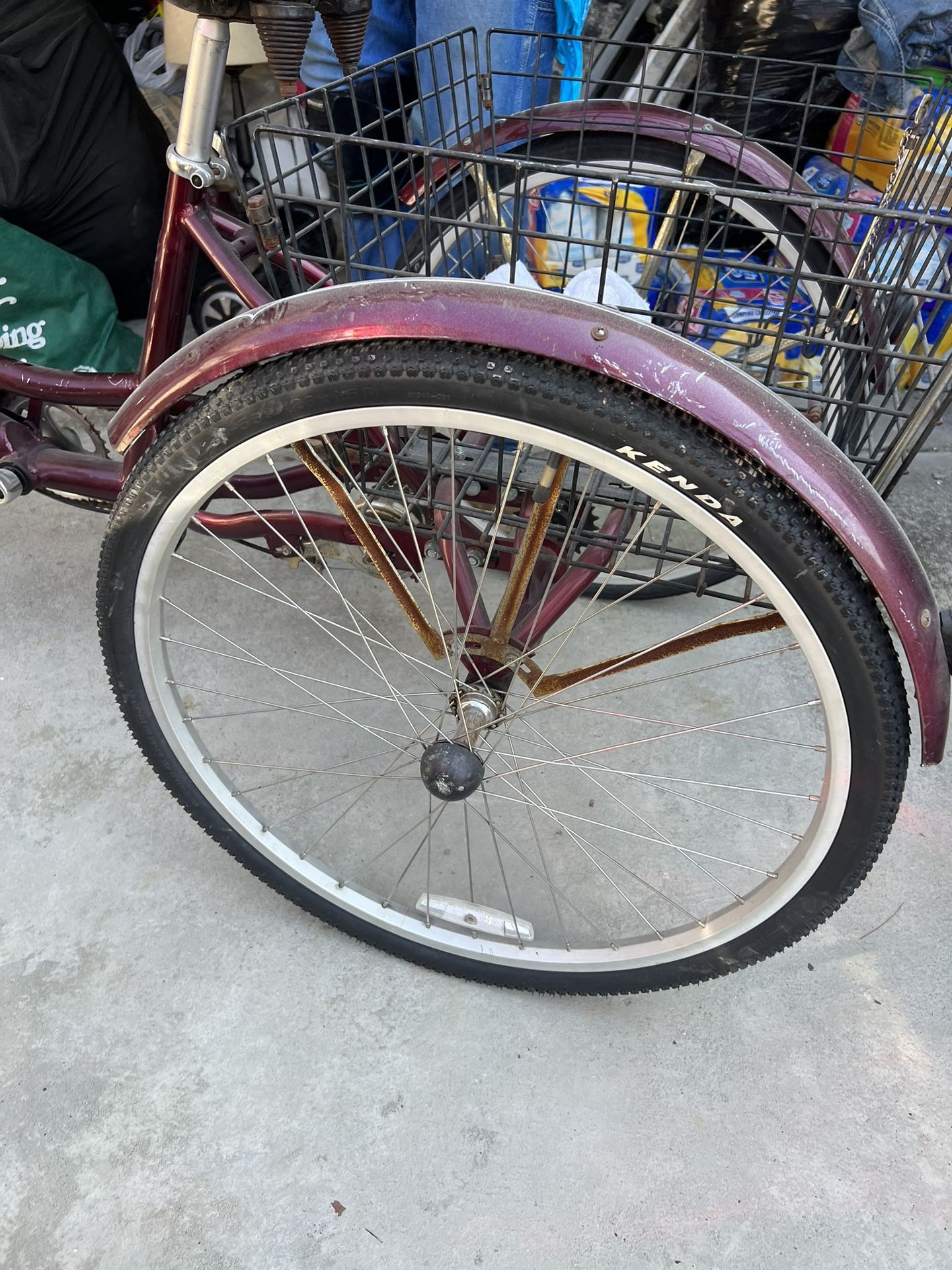 Schwinn Meridian Three Wheeler Trike - photo 4