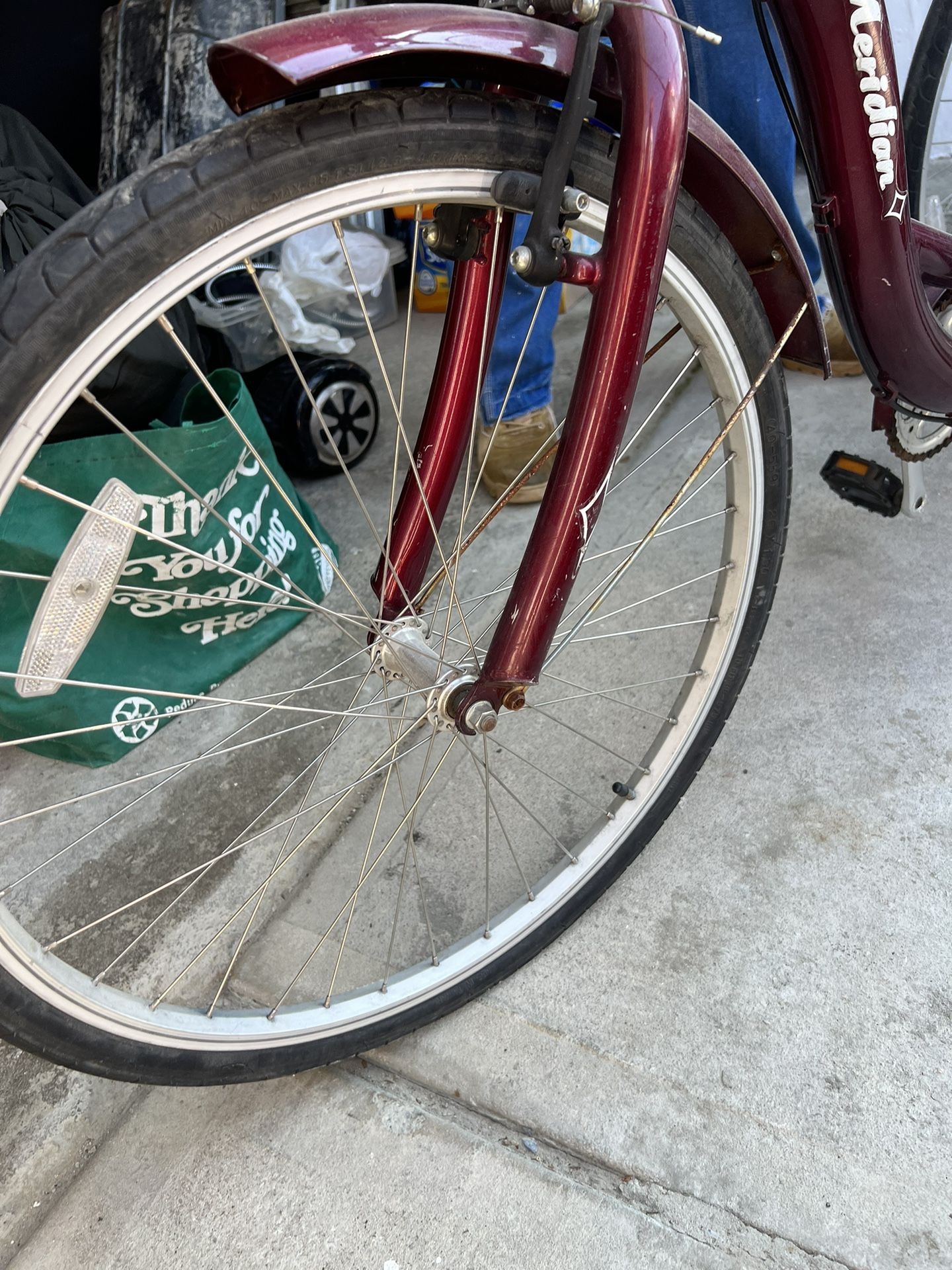 Schwinn Meridian Three Wheeler Trike - photo 5