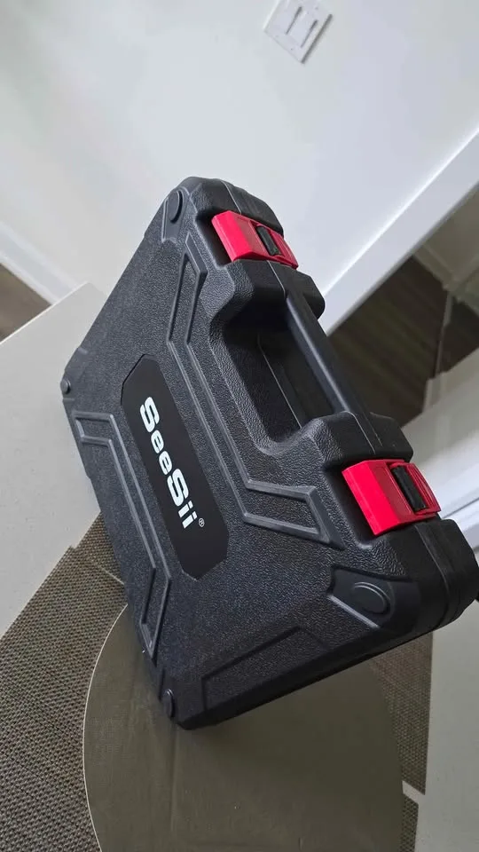 Cordless Impact Wrench image indicator(5)