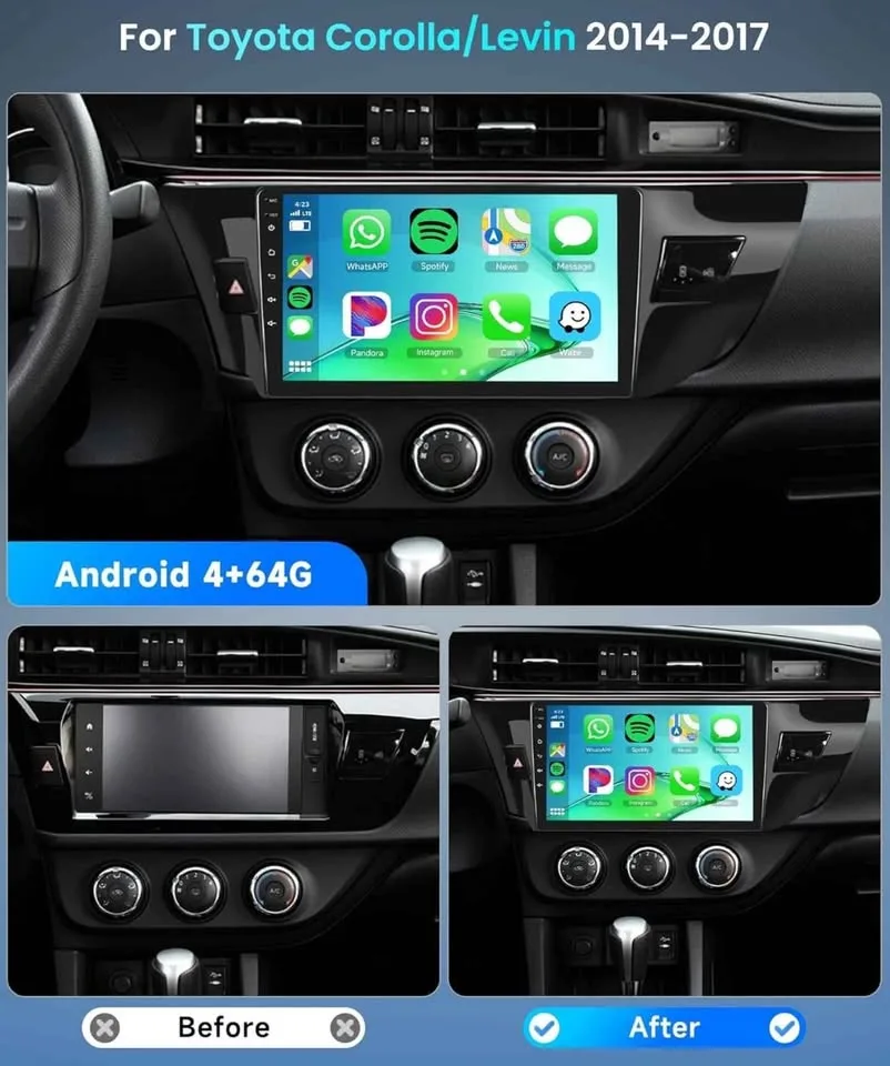 Toyota Corolla 2014-2017 image indicator(2)