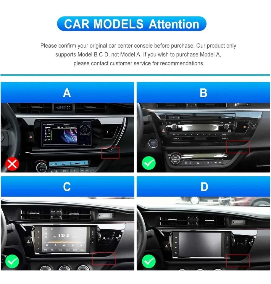 Toyota Corolla 2014-2017 image indicator(4)