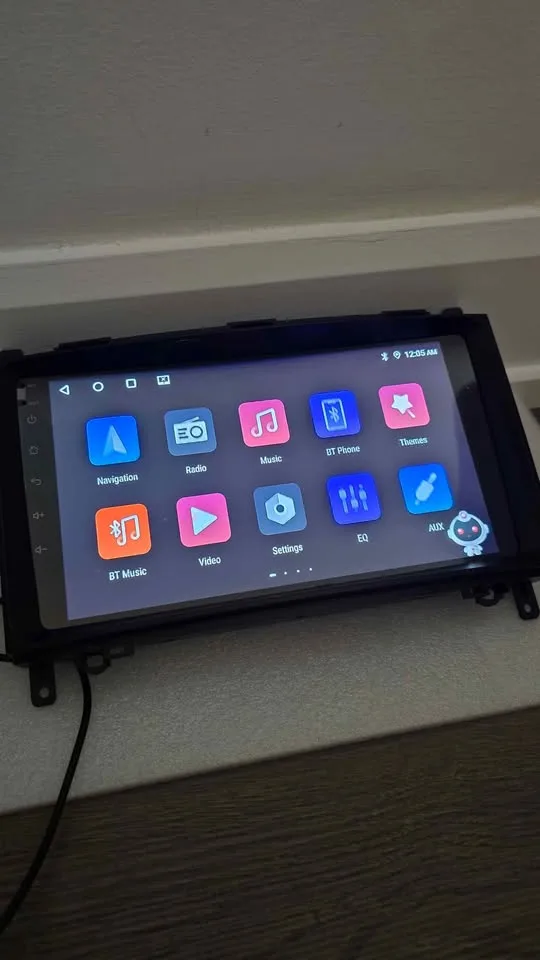 Mercedes-Benz (2008–2011) image indicator(4)