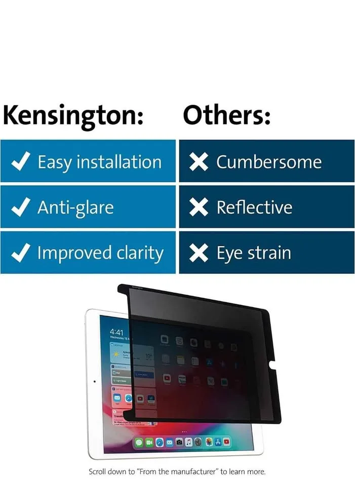 iPad 10.5 inch screen protector image indicator(6)